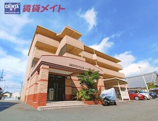 大矢知駅 徒歩20分 3階の物件外観写真